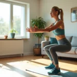 home workout without equipment