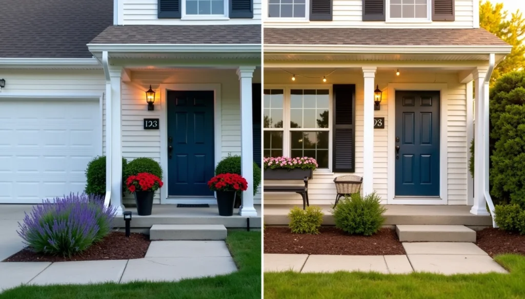 curb appeal ideas
