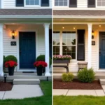 curb appeal ideas