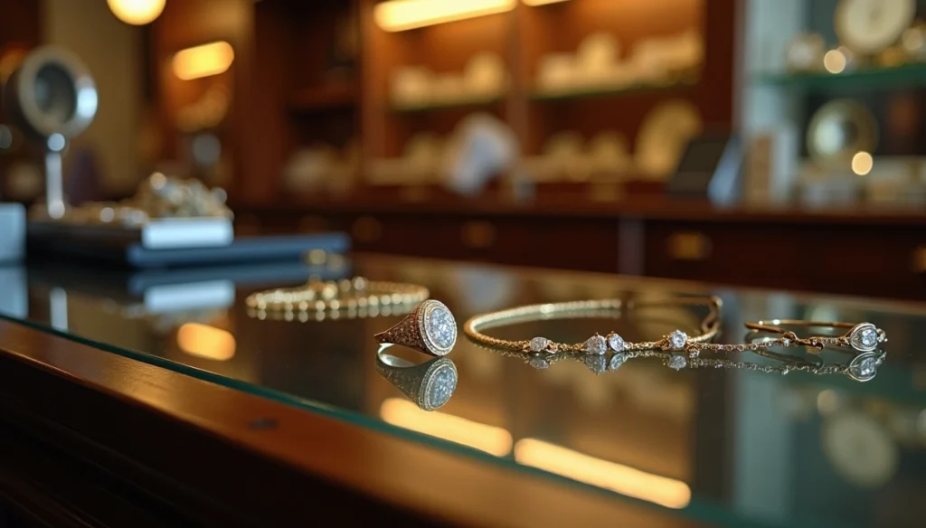pawn shop jewelry