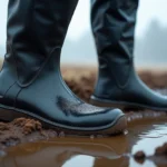 Men's Neoprene Boots