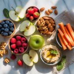 healthy snacks for weight loss