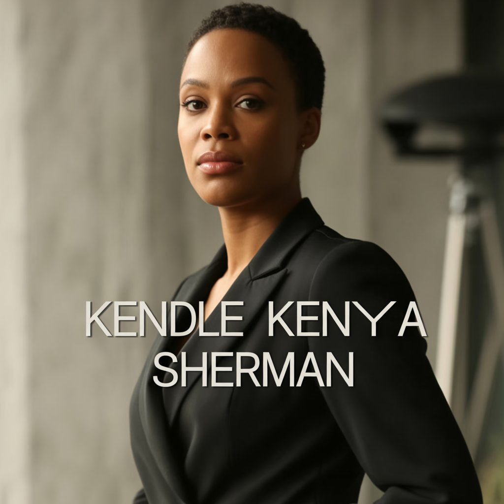 Kendle Kenya Sherman