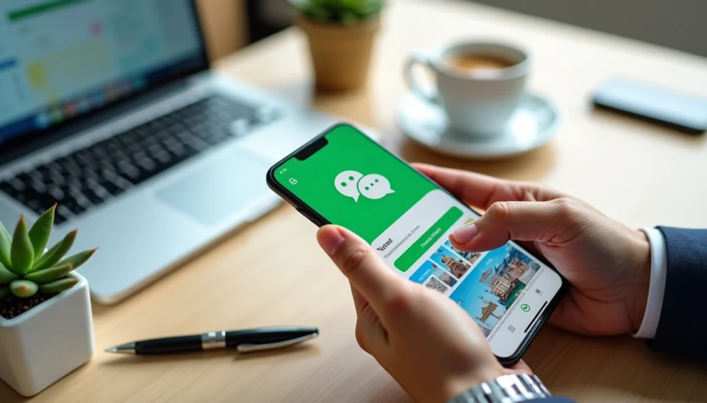 WeChat Mini Program Event Tickets