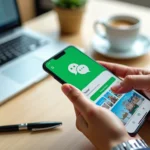 WeChat Mini Program Event Tickets