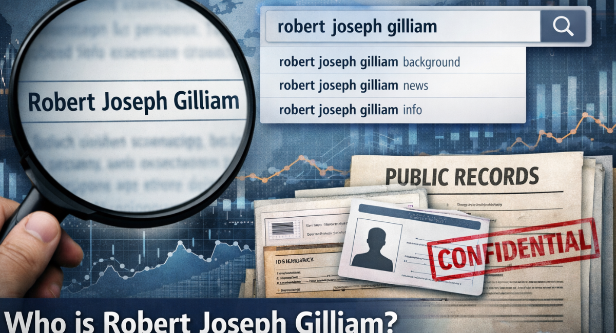 Robert Joseph Gilliam